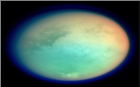 Mặt trăng Titan của sao Thổ là nơi các nhà khoa học hi vọng tìm thấy sự sống bên ngoài Trái Đất