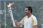 Ngọn đuốc Thế vận hội đã tới thành phố Rio de Janeiro