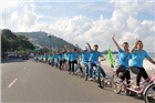 Thanh niên CNG Việt Nam chung tay bảo vệ môi trường