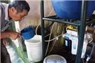 TPHCM: Nước sinh hoạt bị ô nhiễm: SOS