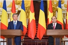 Thúc đẩy quan hệ hữu nghị, hợp tác nhiều mặt Việt Nam-Rumani