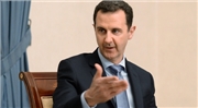 Assad lộ tin gây sốc về giới chức phương Tây