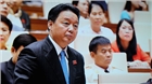 Bộ trưởng Trần Hồng Hà: Formosa đã chuyển 250 triệu USD