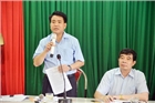 Chủ tịch Hà Nội đối thoại với người dân về việc xử lý rác thải Nam Sơn