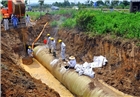 Hủy hợp đồng mua ống của Trung Quốc cho dự án nước sạch sông Đà 2