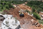 Krông Bông - Đắk Lắk: Loạn khai thác đá granit tại xã Hòa Sơn