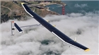 Máy bay năng lượng mặt trời bay xuyên Đại Tây Dương thành công