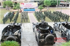 Nghệ An thành lập lực lượng phòng chống khủng bố