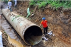 Nguyên Phó chủ tịch Hà Nội liên quan vụ vỡ ống nước sông Đà