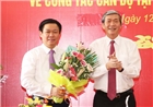 Phó Thủ tướng Vương Đình Huệ đảm nhận cương vị Trưởng Ban Chỉ đạo Tây Nam Bộ