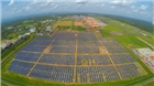 Sân bay chỉ dùng năng lượng mặt trời đầu tiên trên thế giới