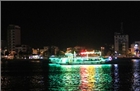 Đà Nẵng: Tàu du lịch an toàn hoạt động trở lại trên sông Hàn