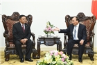 Thủ tướng Nguyễn Xuân Phúc tiếp Đại sứ Myanmar và Thụy Điển