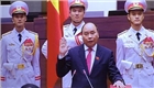Thủ tướng tuyên thệ, nhắc chuyện Formosa