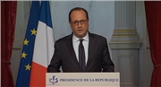 Tổng thống Pháp Hollande: 