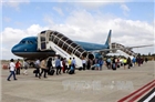 Vietnam Airlines điều chỉnh lịch bay đến Đài Loan - Trung Quốc do bão Nepartak
