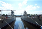 Việt-Nga đang thảo luận đóng thêm hai chiến hạm tàng hình Gepard