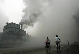 3 triệu người chết sớm mỗi năm do ô nhiễm không khí toàn cầu
