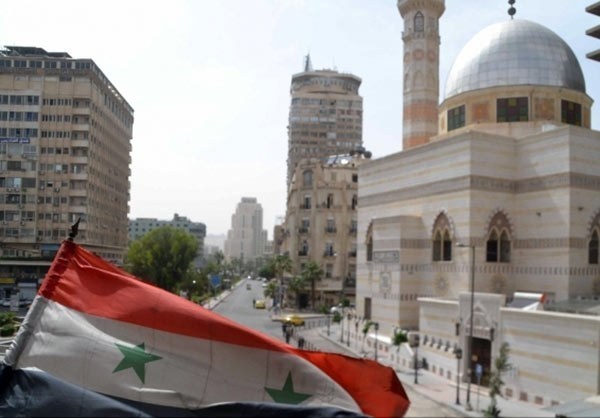 Chùm ảnh: Những khoảnh khắc thanh bình ở Damascus trong chiến tranh