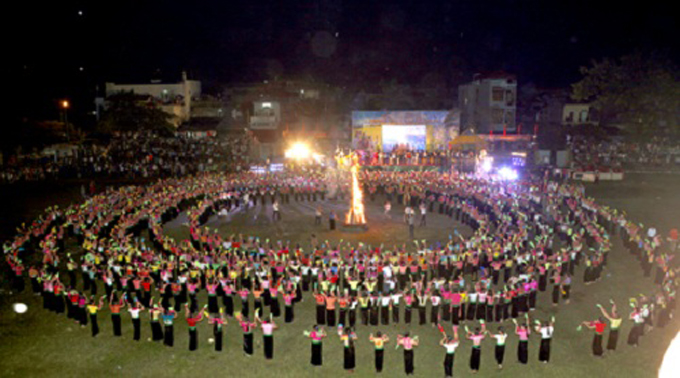 Tuần Văn hóa, Thể thao và Du lịch Mường Lò năm 2016