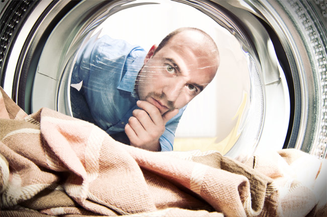 Nguyên nhân Máy giặt của bạn không quay và cách khắc phục nó.