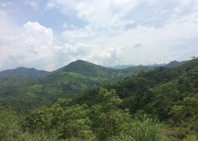 Lai Châu: Chấm dứt khai thác mỏ đồng Nậm Ngã
