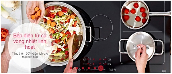 Tìm hiểu ưu nhược điểm của bếp hồng ngoại( bếp điện từ), bếp điện từ loại nào tốt?