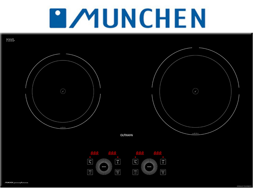 Đánh giá bếp từ Munchen nhập khẩu Đức có tốt không