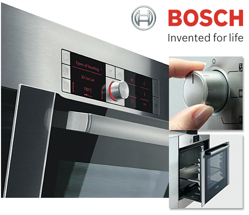 Lò nướng cao cấp Bosch tốt nhất hiện nay.