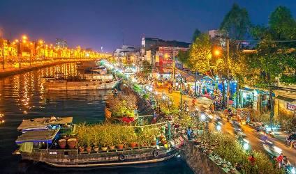 Tháng Ấn tượng mùa hè, Iran khảo sát du lịch Việt Nam