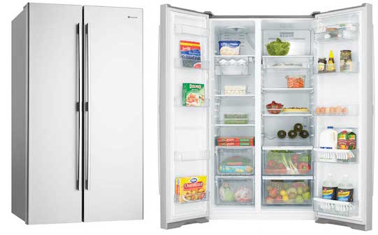 Cách xếp đồ trong tủ lạnh sao cho đúng