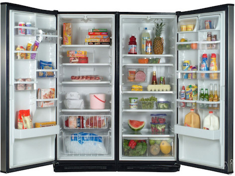 Cách bảo quản thực phẩm trong tủ lạnh 