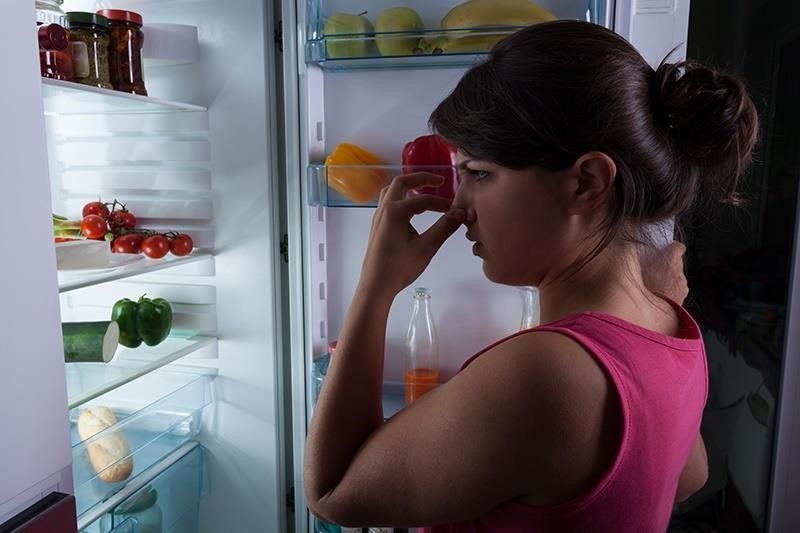 Cách giữ tủ lạnh không bị mùi