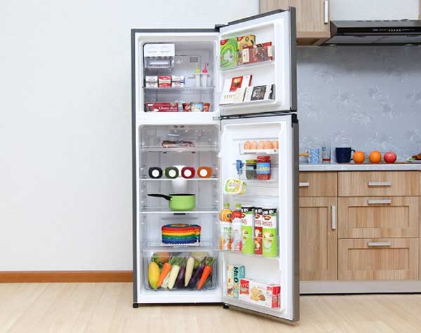 tủ lạnh Inverter là gì