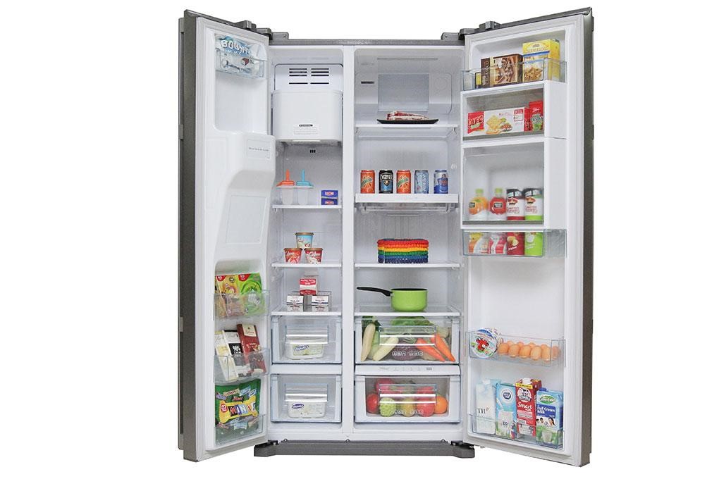 có nên mua tủ lạnh Side by Side