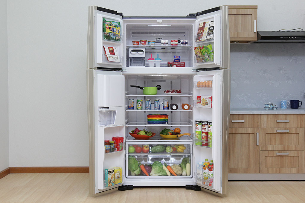 có nên mua tủ lạnh Side by Side