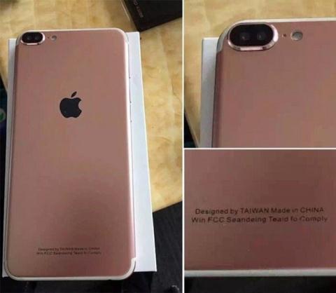 Apple đau đầu vì Trung Quốc ra iPhone 7, tố ăn cắp...