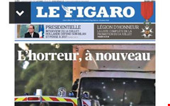 Báo chí Pháp chia sẻ về vụ khủng bố
