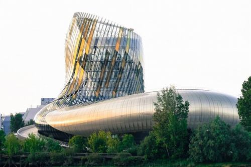 Bảo tàng rượu vang rộng lớn tại Pháp
