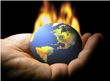 Biến đổi khí hậu có thể quét sạch 10% dân số Trái Đất trong 5 năm tới 