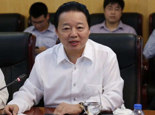 Bộ trưởng Trần Hồng Hà: Formosa có 53 hành vi vi phạm