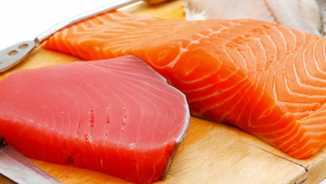 Ăn nhiều cá giúp giảm nguy cơ tử vong do ung thư ruột