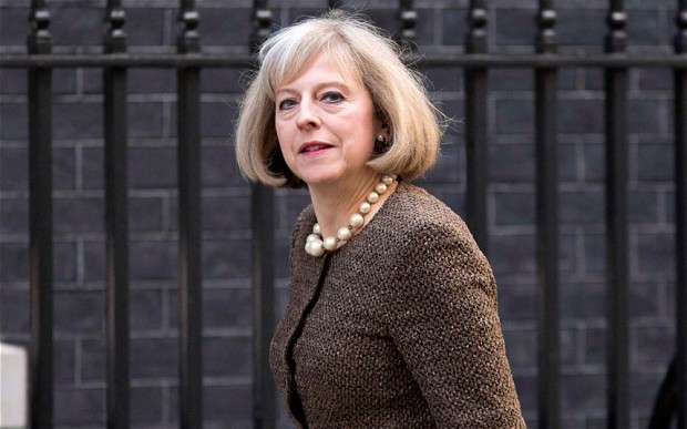 Chân dung tân Thủ tướng Anh Theresa May