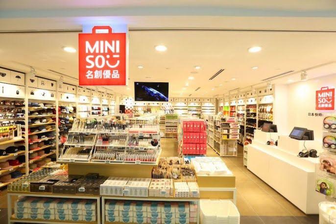 ‘Đại gia bán lẻ Nhật Bản’ Miniso là công ty Trung Quốc?