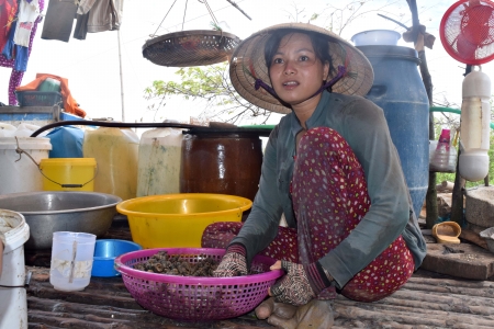 Ðê biển Tây “oằn mình” trước sóng dữ: Bao giờ giải quyết được chuyện mưu sinh? 