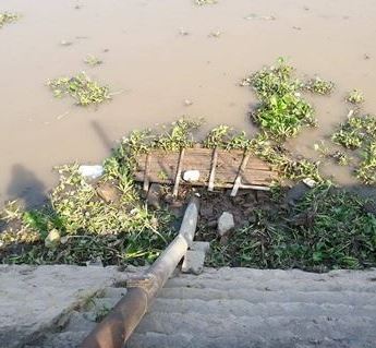 Hải Phòng: Doanh nghiệp sản xuất giấy “bức tử” sông Lạch Tray