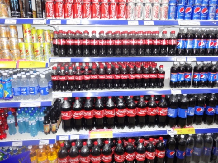 Dừng lưu thông 13 sản phẩm của Coca Cola
