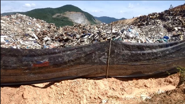 Hà Tĩnh: Nhà máy xử lý rác thải Phú Hà đang “reo rắc” ô nhiễm cho người dân Kỳ Anh