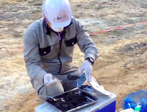 Hà Tĩnh thừa nhận 'có thiếu sót' trong lấy mẫu chất thải Formosa chôn ở trang trại