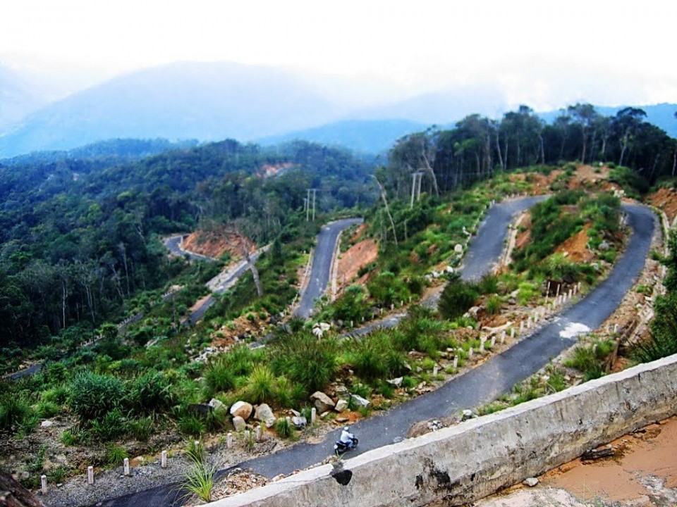 Hòn Bà - nơi thiên nhiên kỳ thú